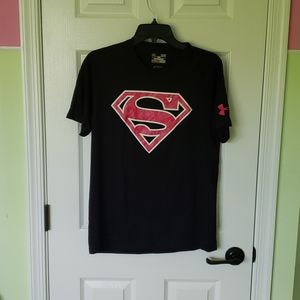 Under armour heat gear top NWOT